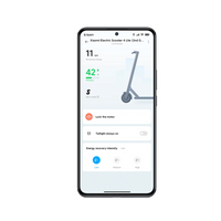 سكوتر كهربائي شاومي 4 لايت الجيل الثاني المغرب
