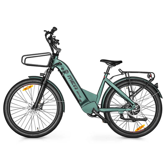 دراجة كهربائية