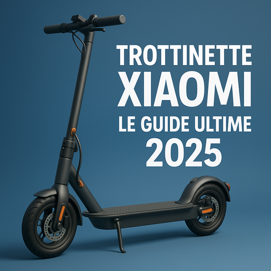 Trottinette Xiaomi