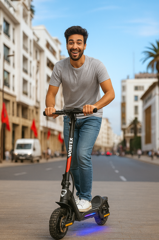 Trottinette Électrique