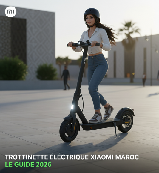 Prix Trottinette Électrique