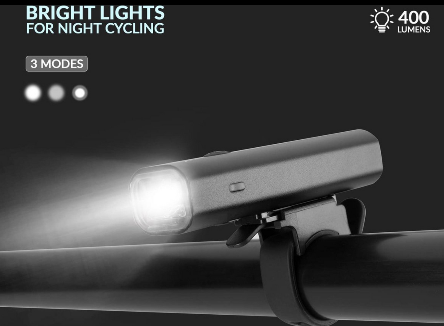 مصباح أمامي LED