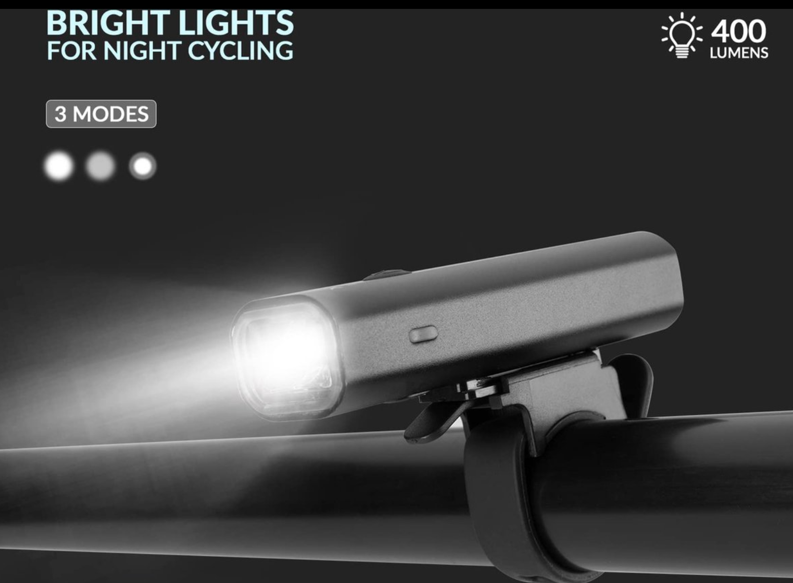 مصباح أمامي LED