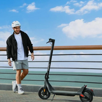 سكوتر كهربائي شاومي 4 لايت الجيل الثاني المغرب