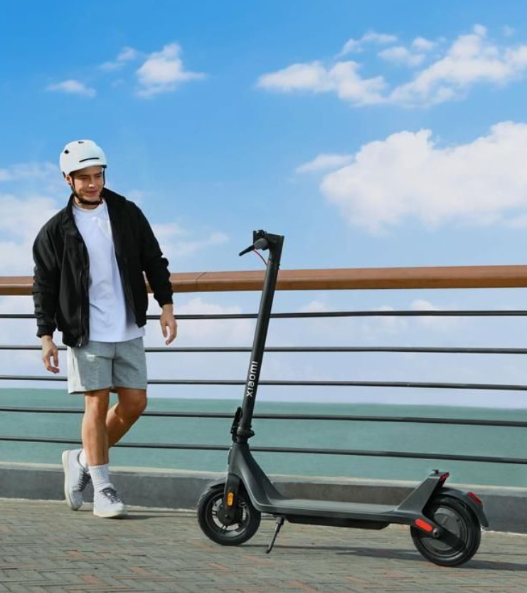 سكوتر كهربائي شاومي 4 لايت الجيل الثاني المغرب