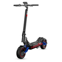 سكوتر كهربائي عالي الأداء من طراز Bison M41 Tank Ecoxtrem 2025